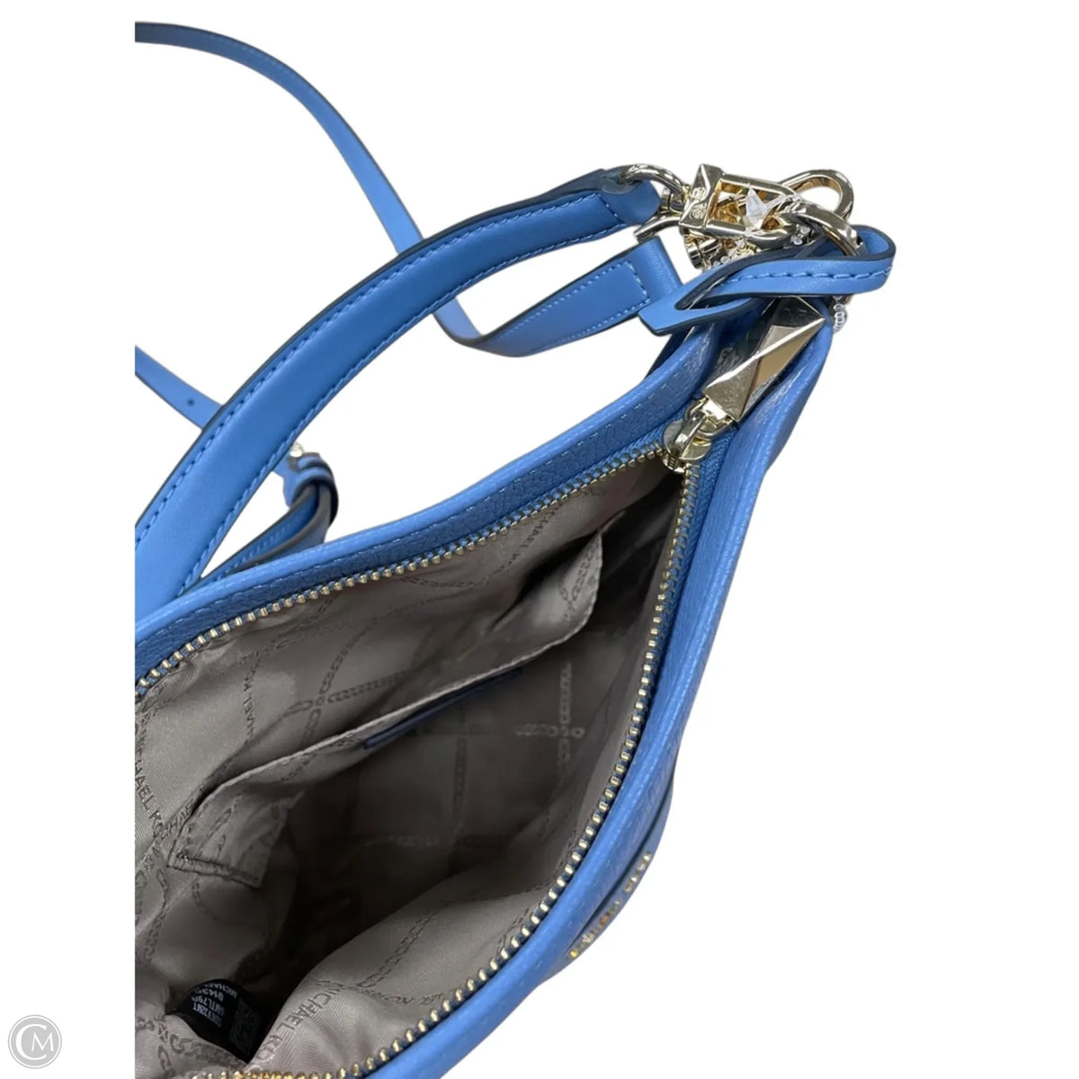 Tote Designer By Michael Kors, Size: Small