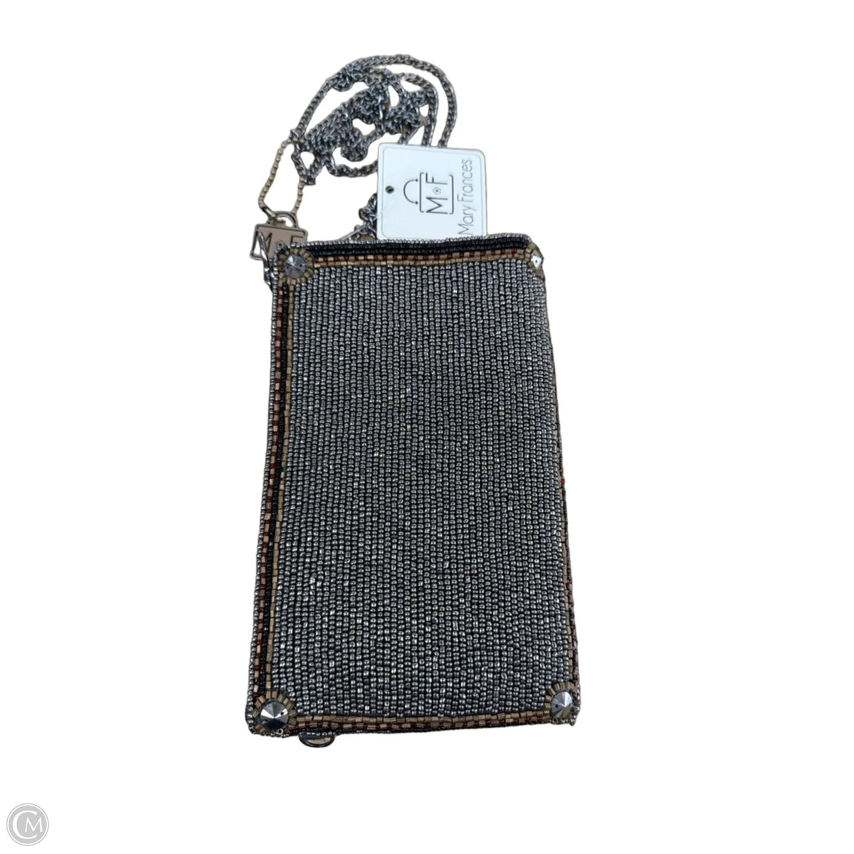 Clutch By MARY FRANCES, Size: Small