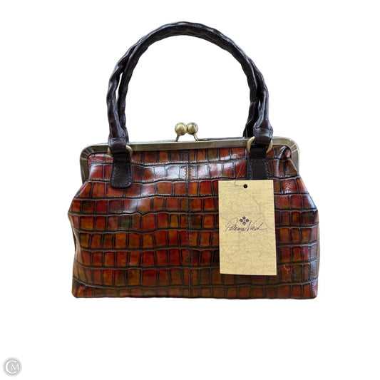 Handbag Designer By Patricia Nash, Size: Medium