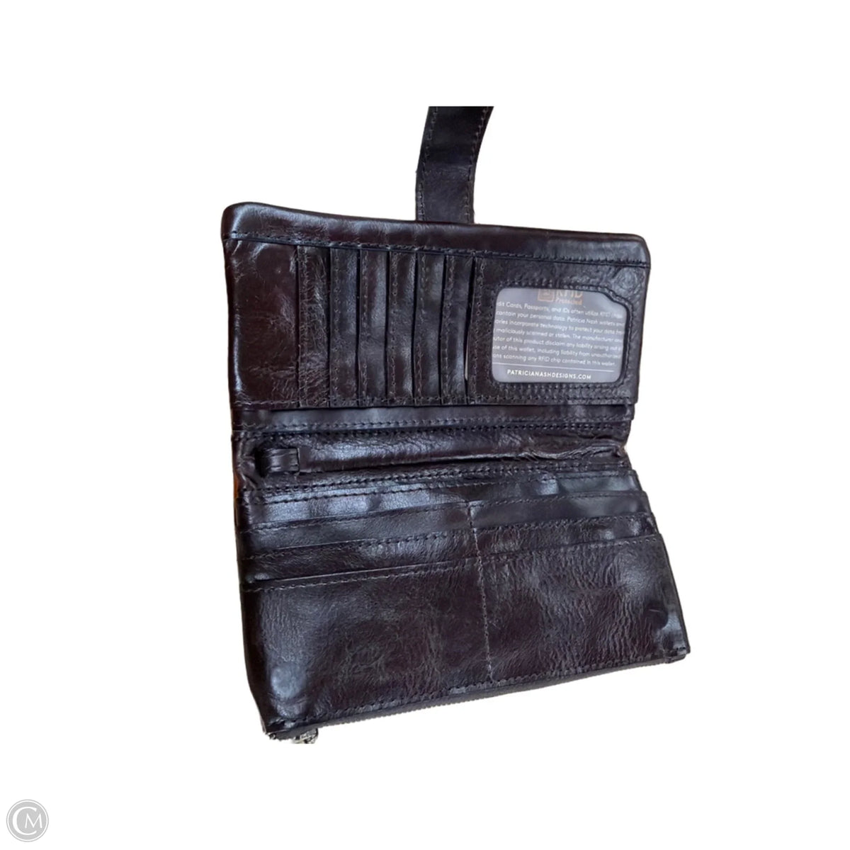 Wallet Designer By Patricia Nash, Size: Large