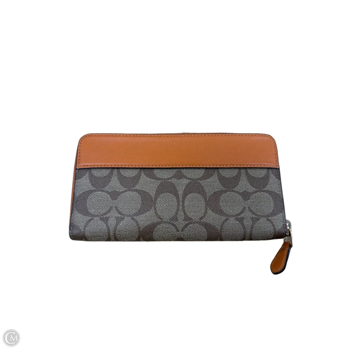 Wallet Designer By Coach, Size: Large