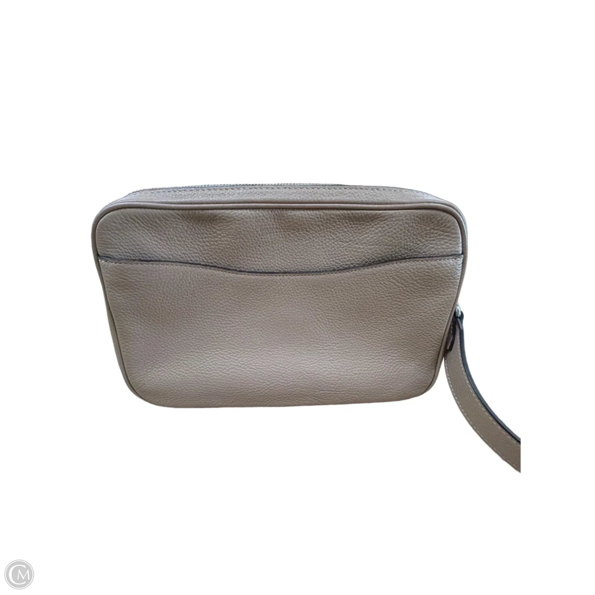 Crossbody Designer By Coach, Size: Medium