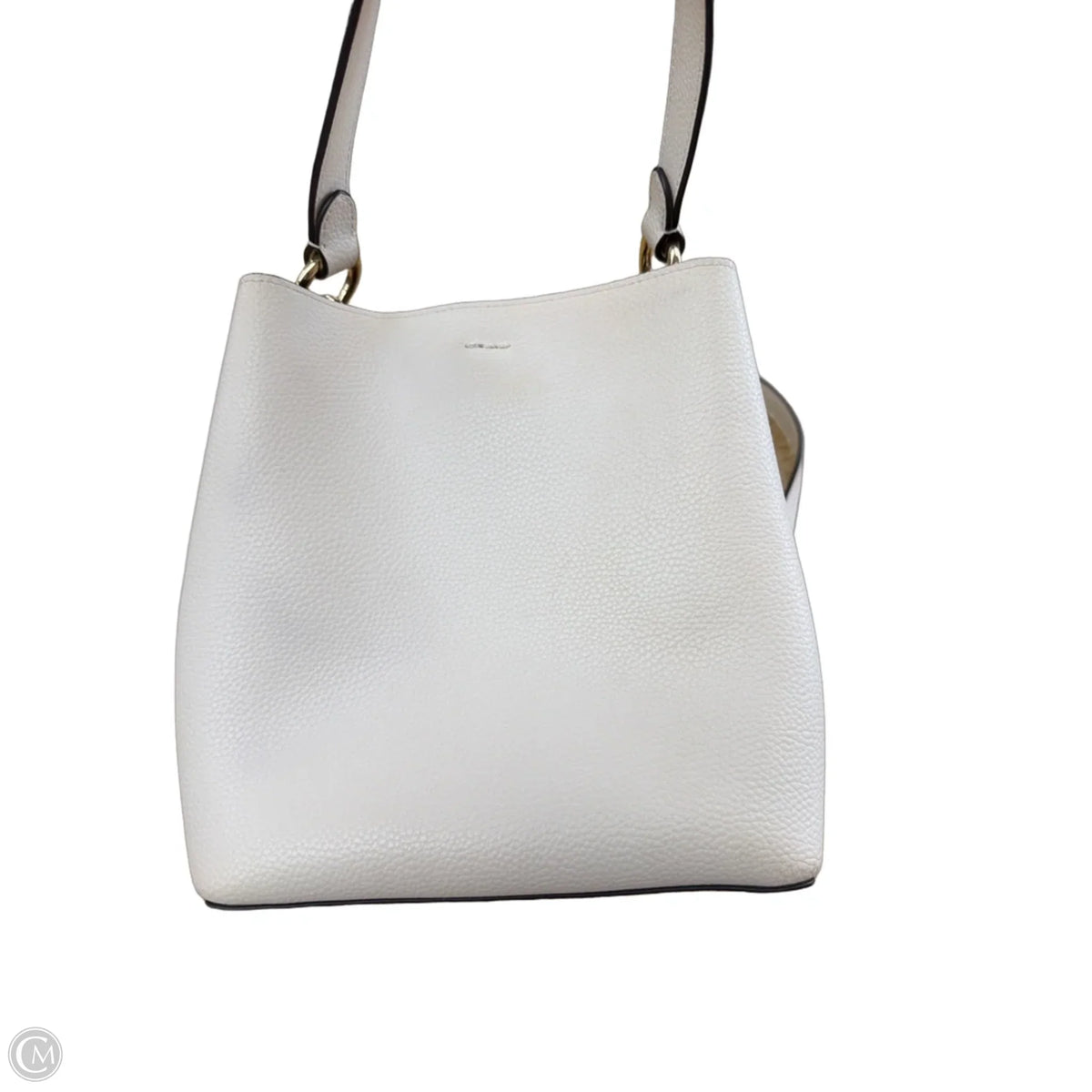 Tote Designer By Coach, Size: Small