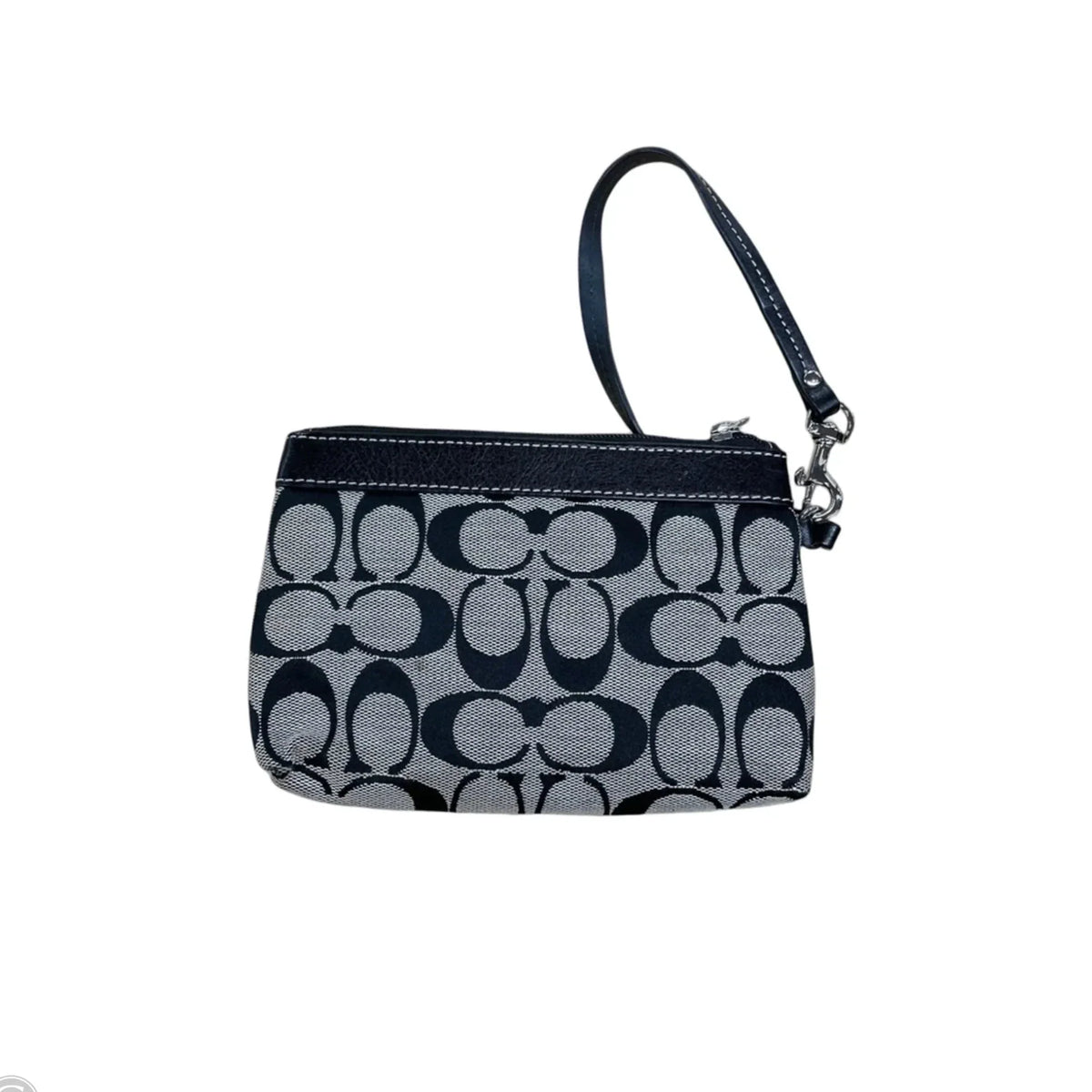 Wristlet Designer By Coach, Size: Small