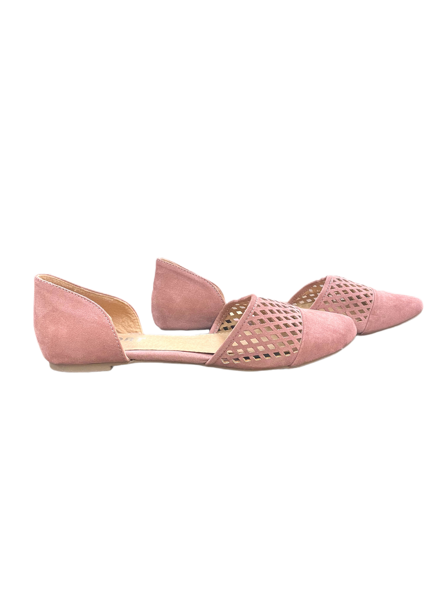 Shoes Flats Other By Report  Size: 8.5