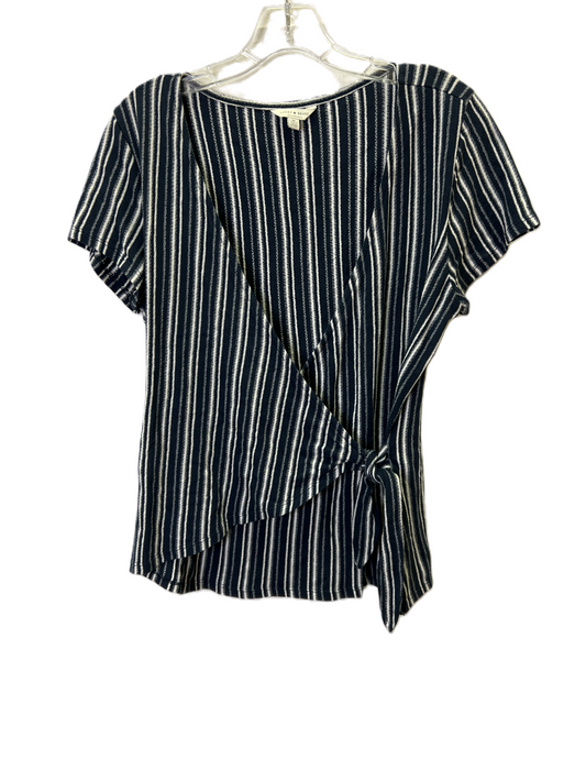 Top Short Sleeve By Lucky Brand  Size: M