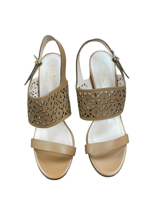 Sandals Designer By Kate Spade  Size: 9.5