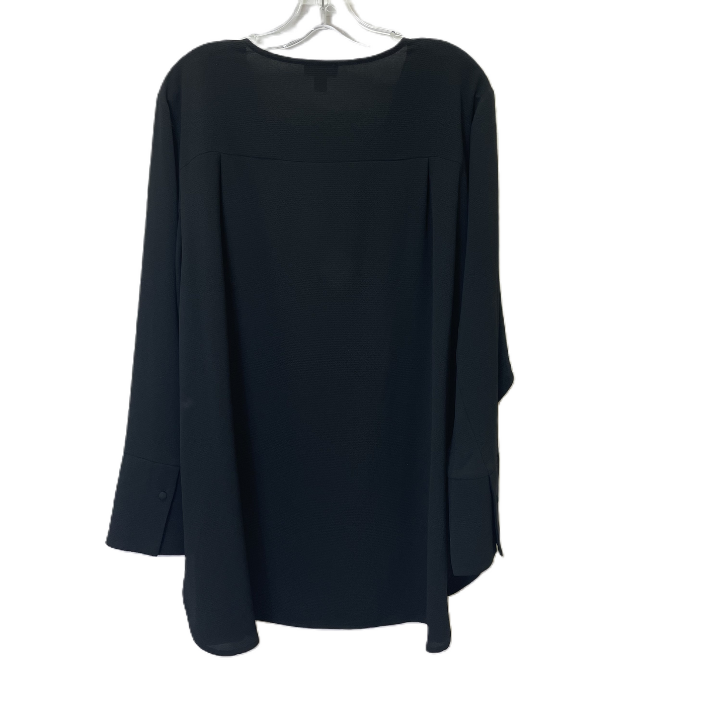 Top Long Sleeve By Vince Camuto  Size: 2x