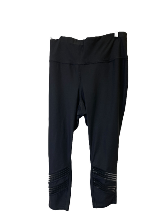 Athletic Capris By Xersion  Size: 2x