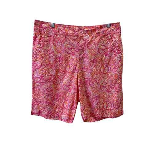 Pink Shorts By Lilly Pulitzer, Size: 12