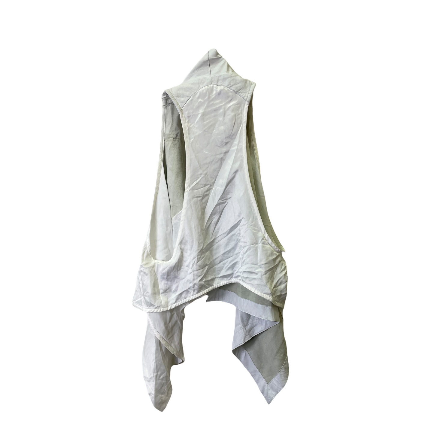 White Vest Other By Helmut Lang, Size: Xs