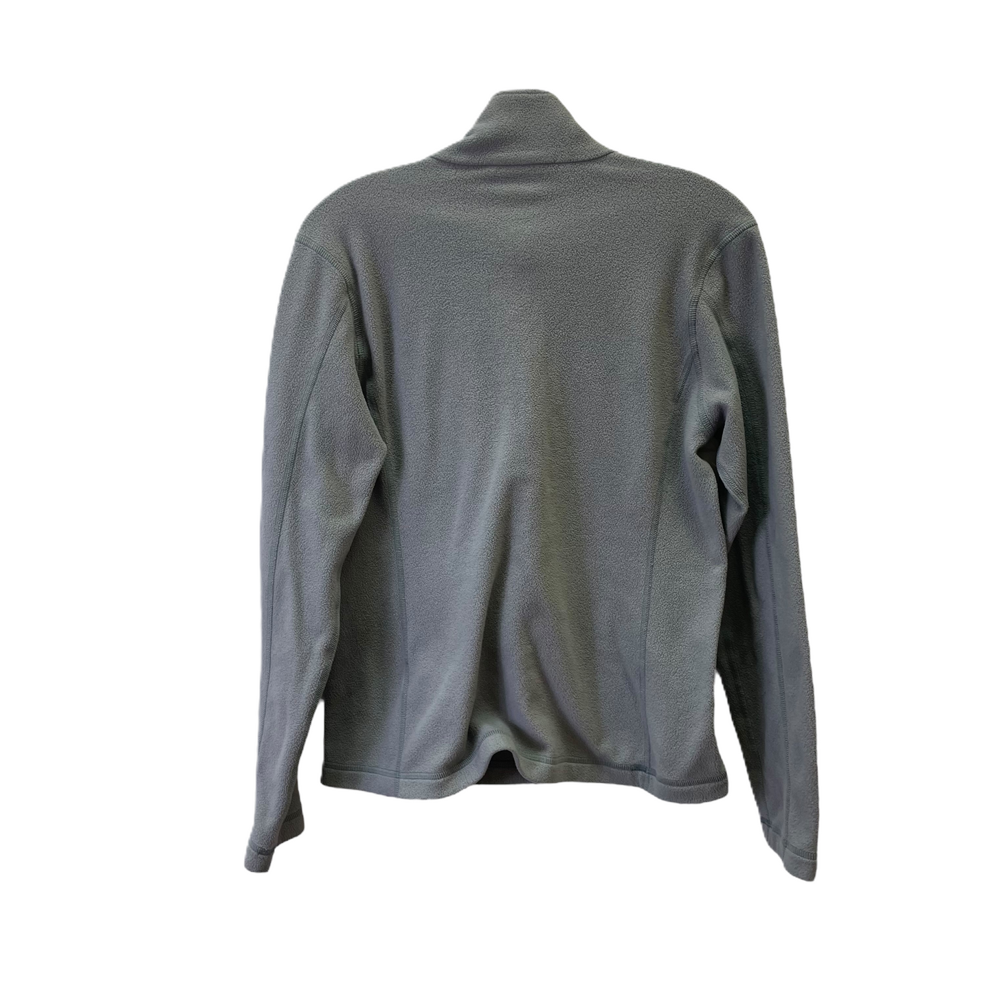 Grey Athletic Fleece By Patagonia, Size: M