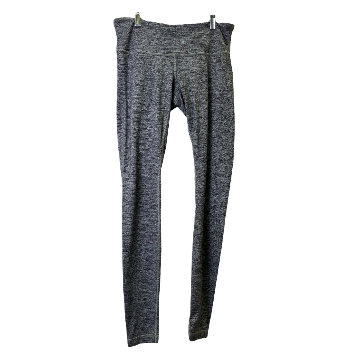 Grey Athletic Leggings By Lululemon, Size: S