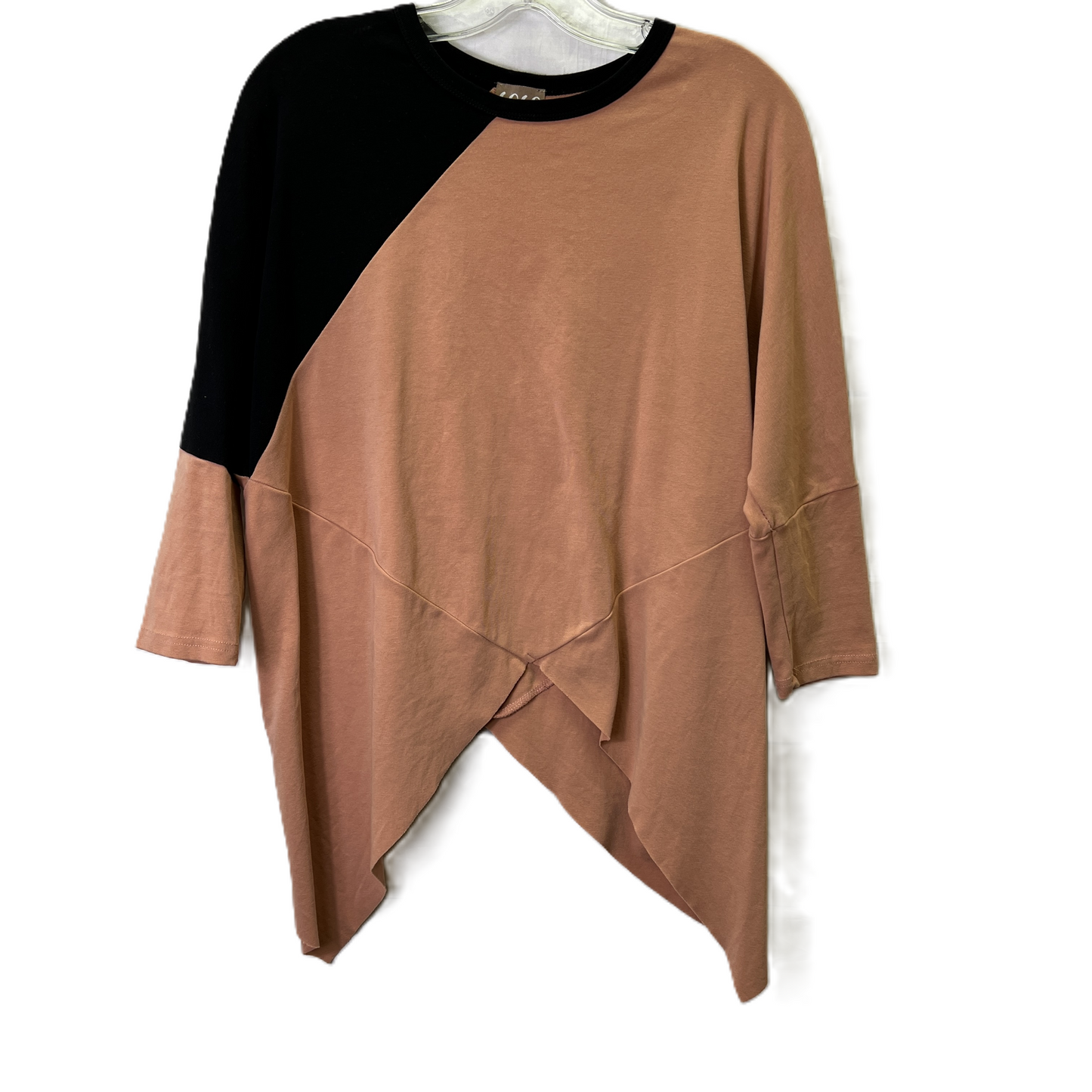 Top 3/4 Sleeve By Coco  Size: L