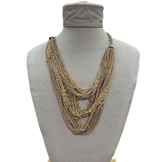 Necklace Layered By NATASHA