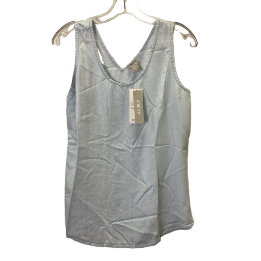 Top Sleeveless By Chicos  Size: M