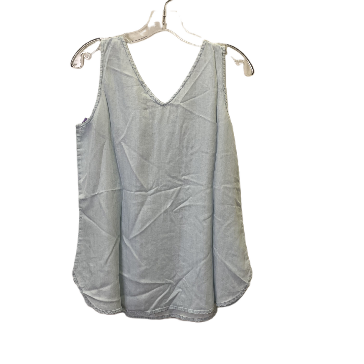 Top Sleeveless By Chicos  Size: M