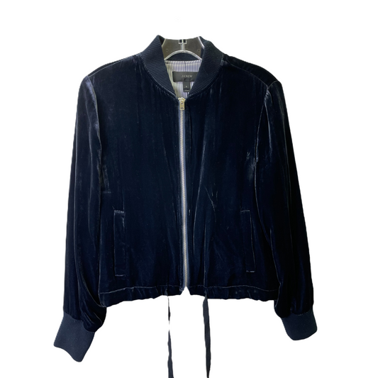 Navy Jacket Other By J. Crew, Size: S