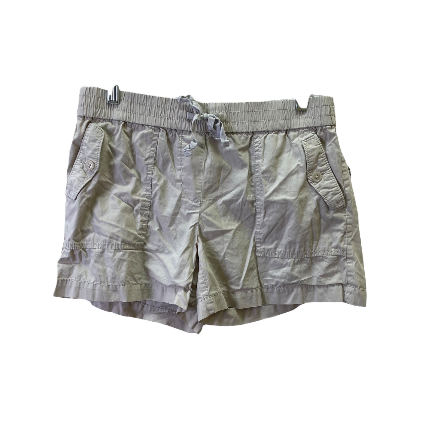 Tan Shorts By Loft, Size: 4