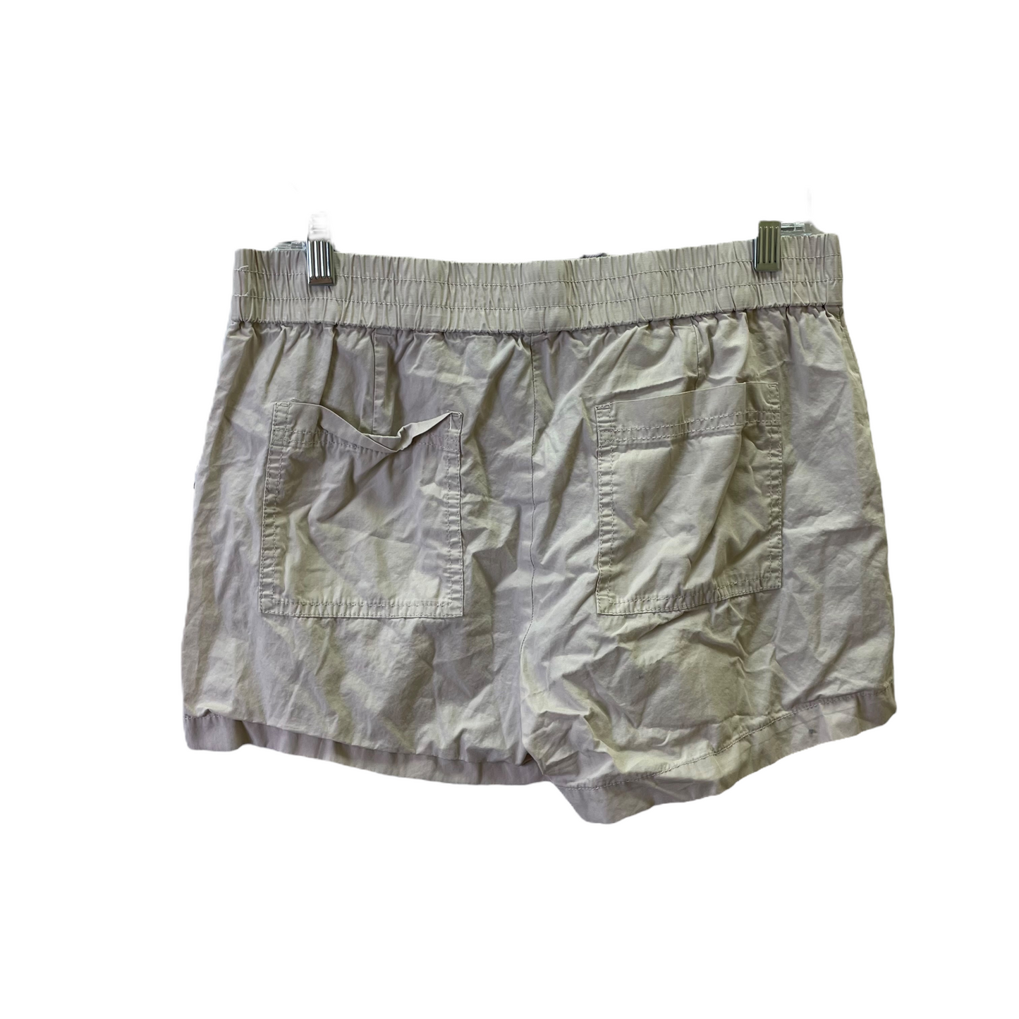 Tan Shorts By Loft, Size: 4