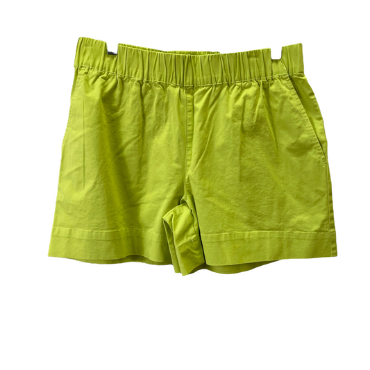Green Shorts By on 34, Size: 8