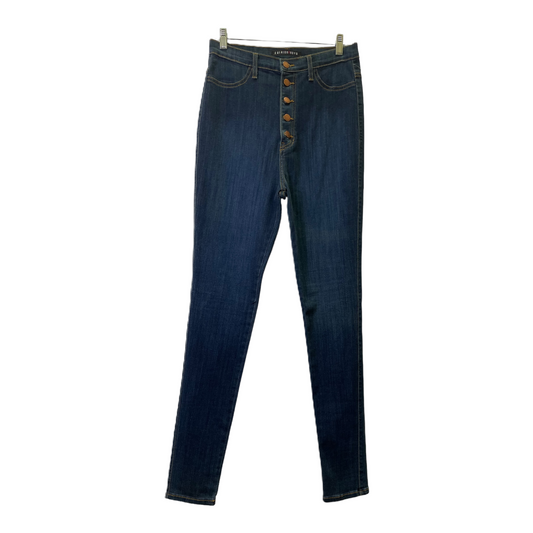 Blue Jeans Straight By Fashion Nova, Size: 14
