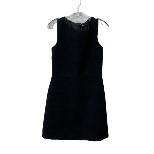 Dress Casual Midi By Theory In Black, Size: Xs