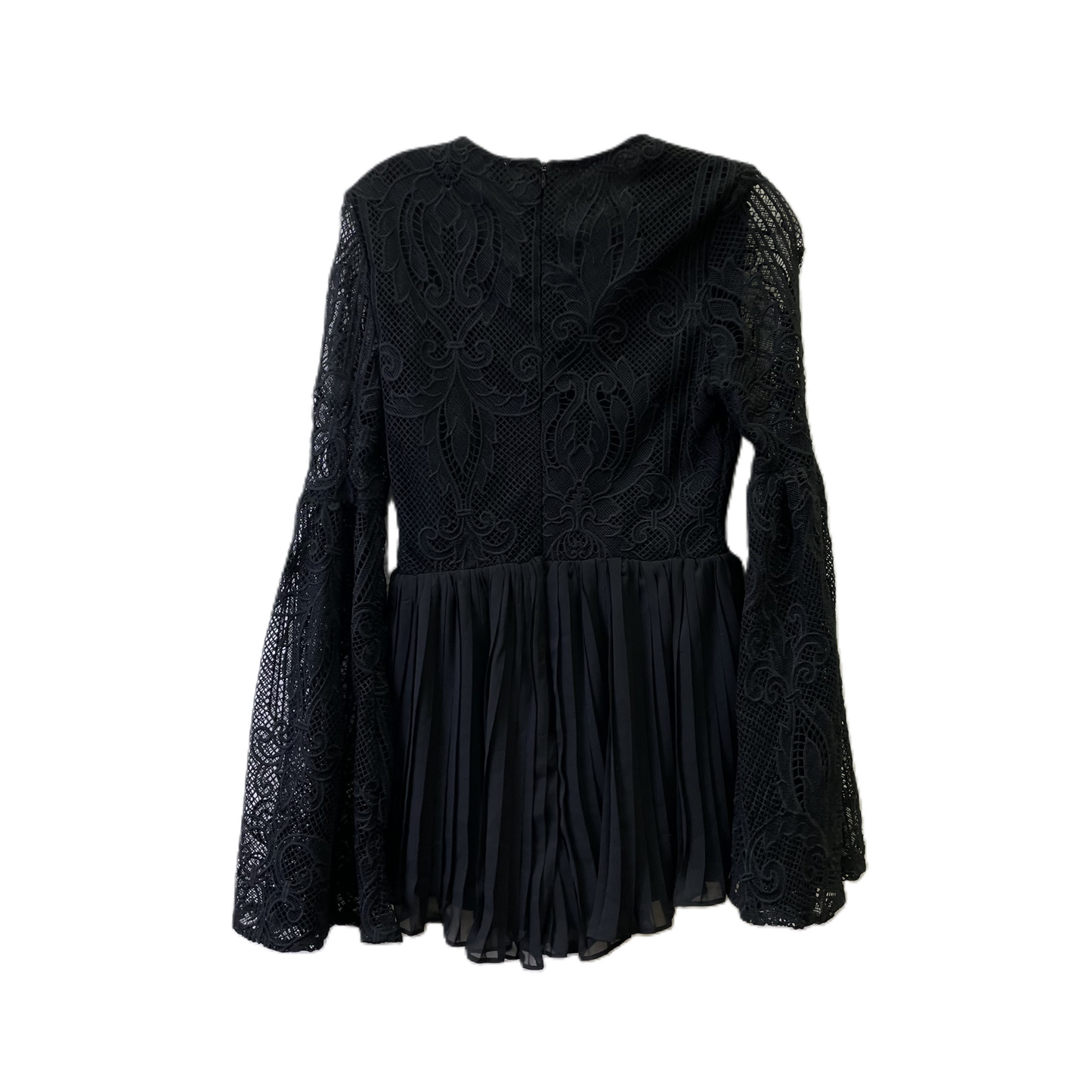 Romper By Cme In Black, Size: S