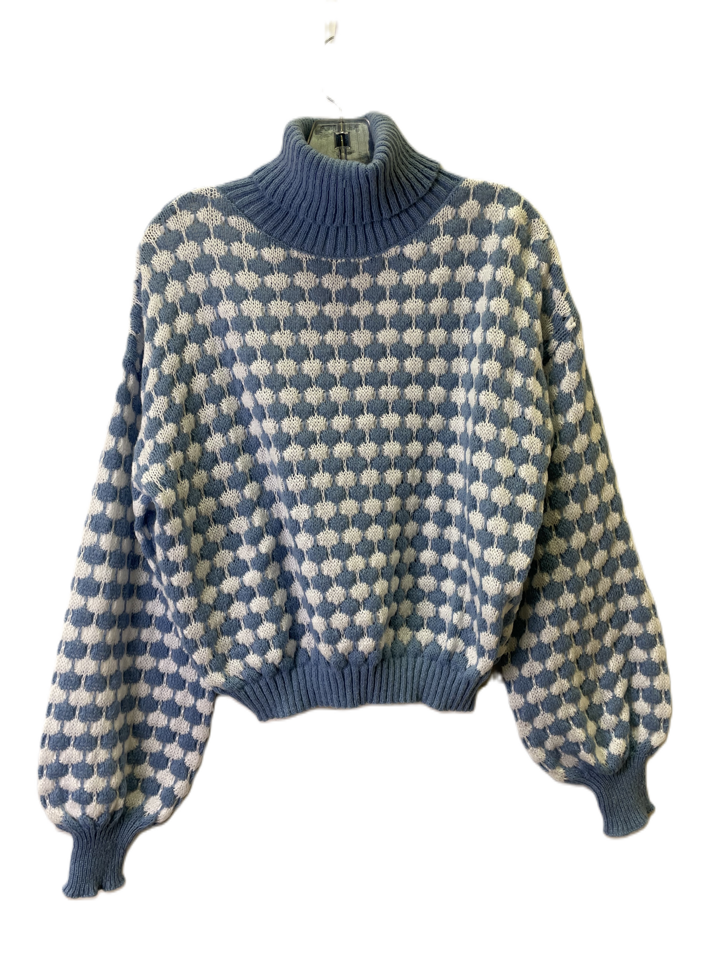 Sweater By Shein In Blue, Size: M