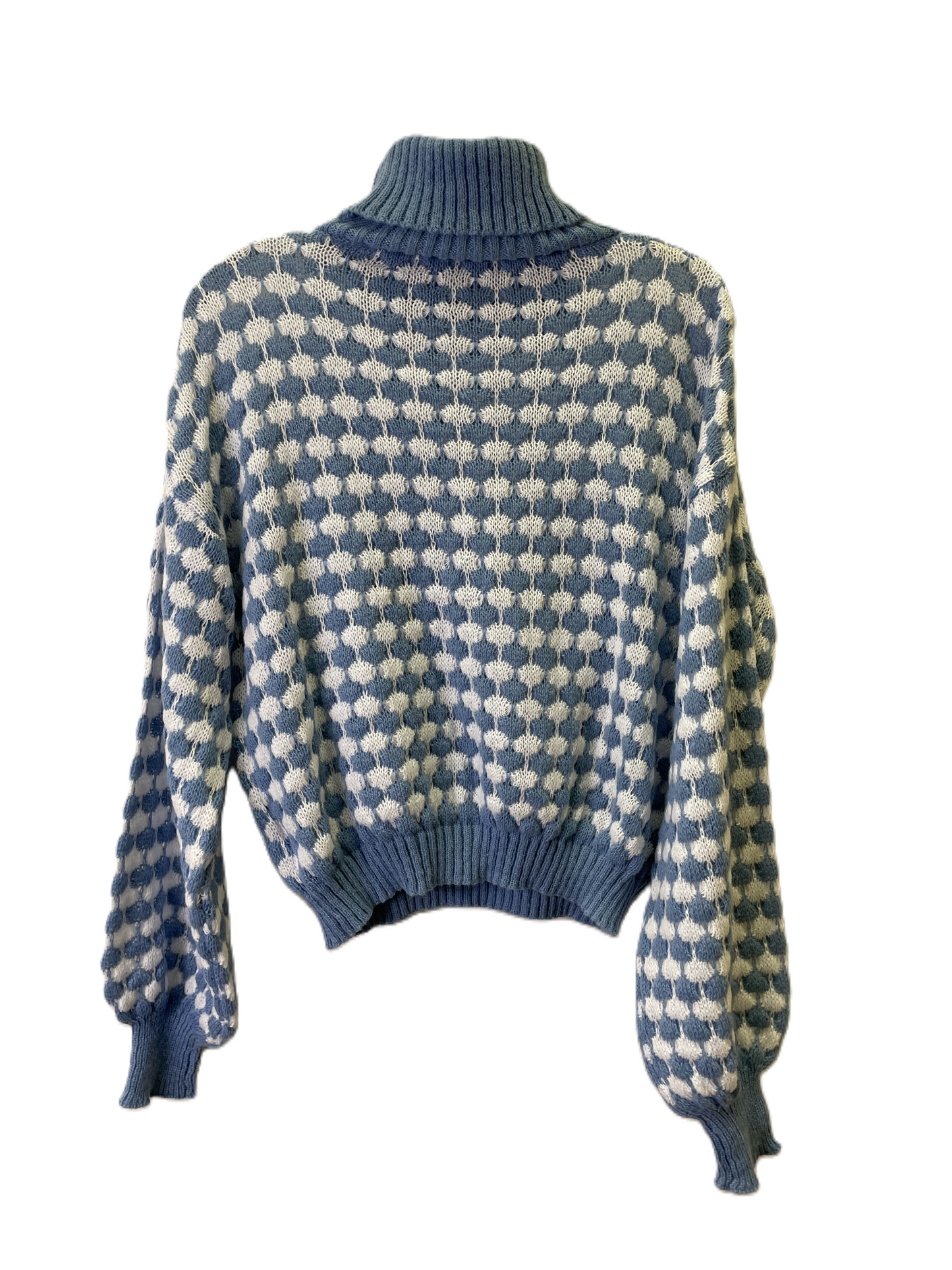 Sweater By Shein In Blue, Size: M