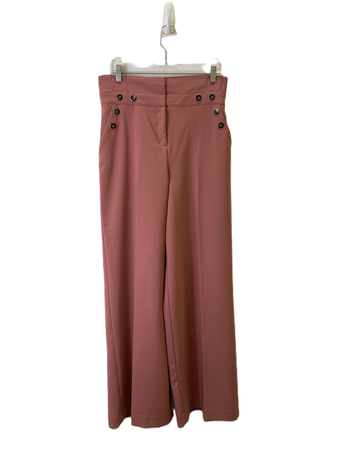 Pants Dress By Avenue In Mauve, Size: 8