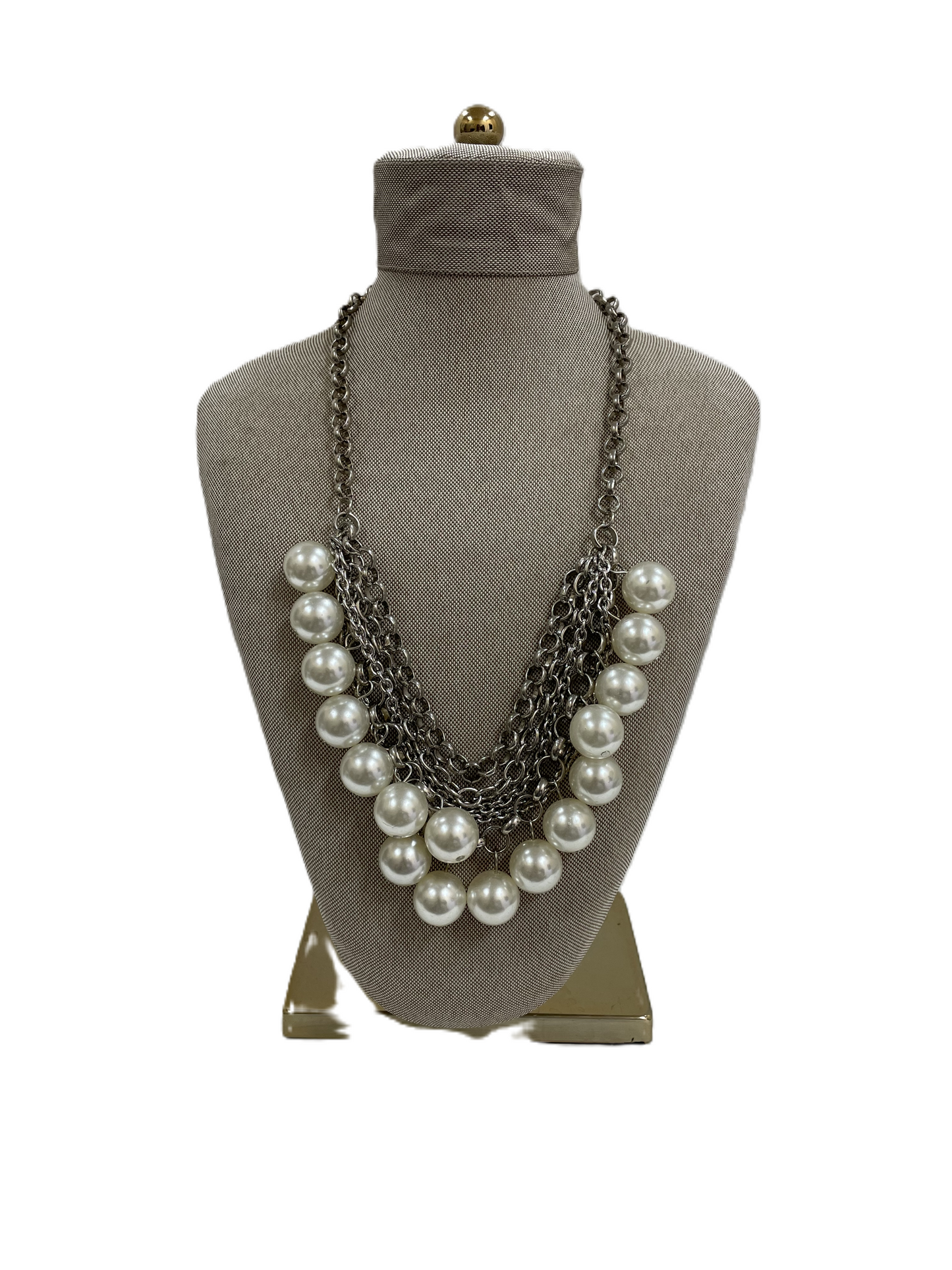 Necklace Layered By Cme