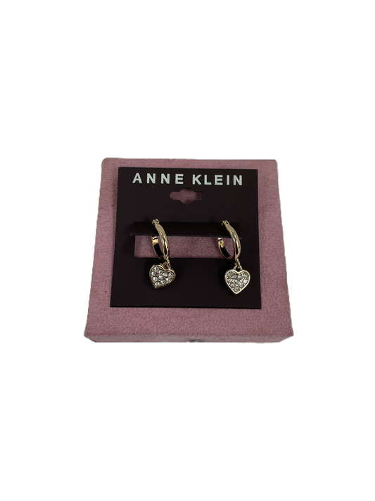 Earrings Hoop By Anne Klein