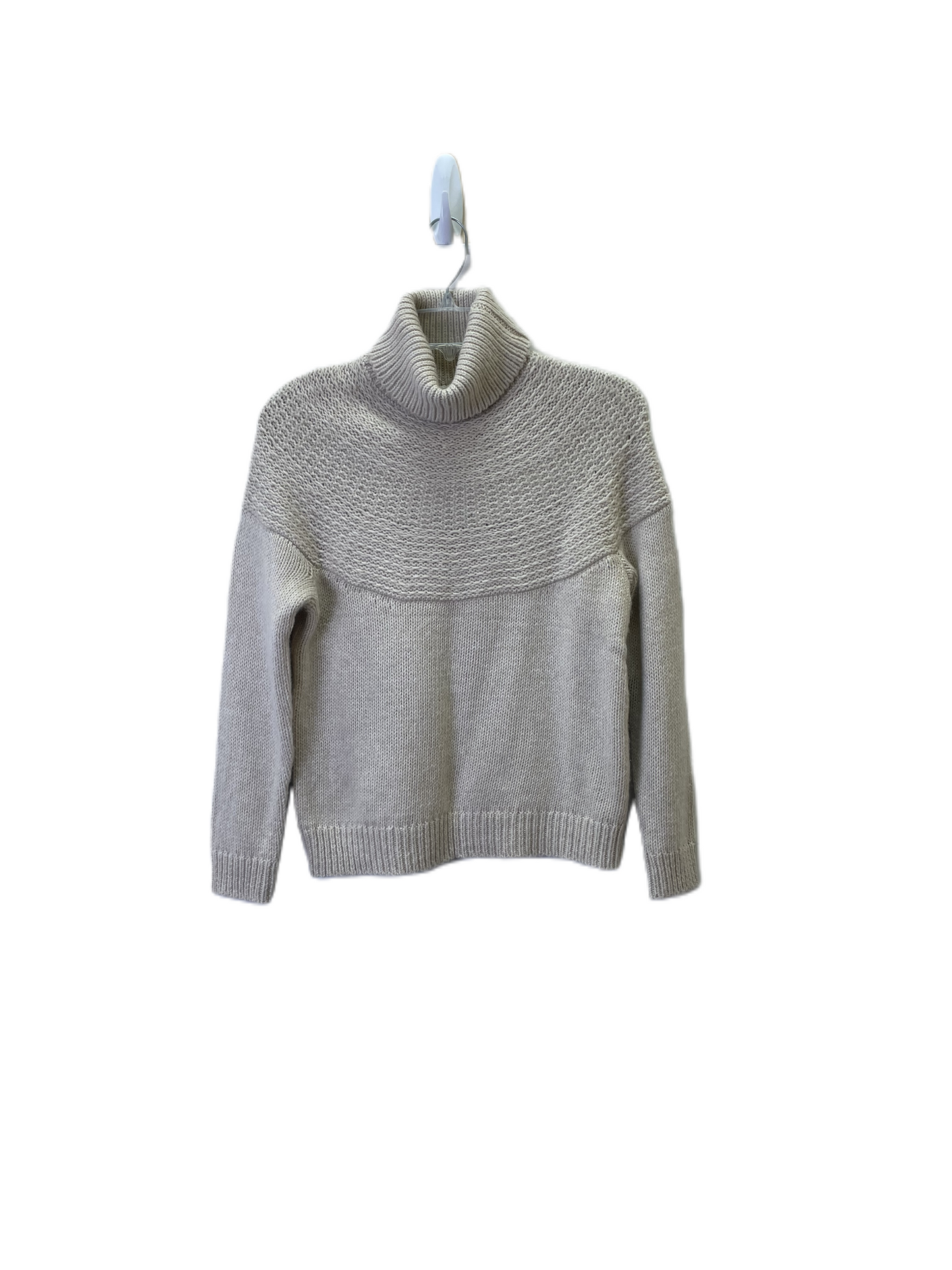 Sweater By J. Jill In Tan, Size: Xs