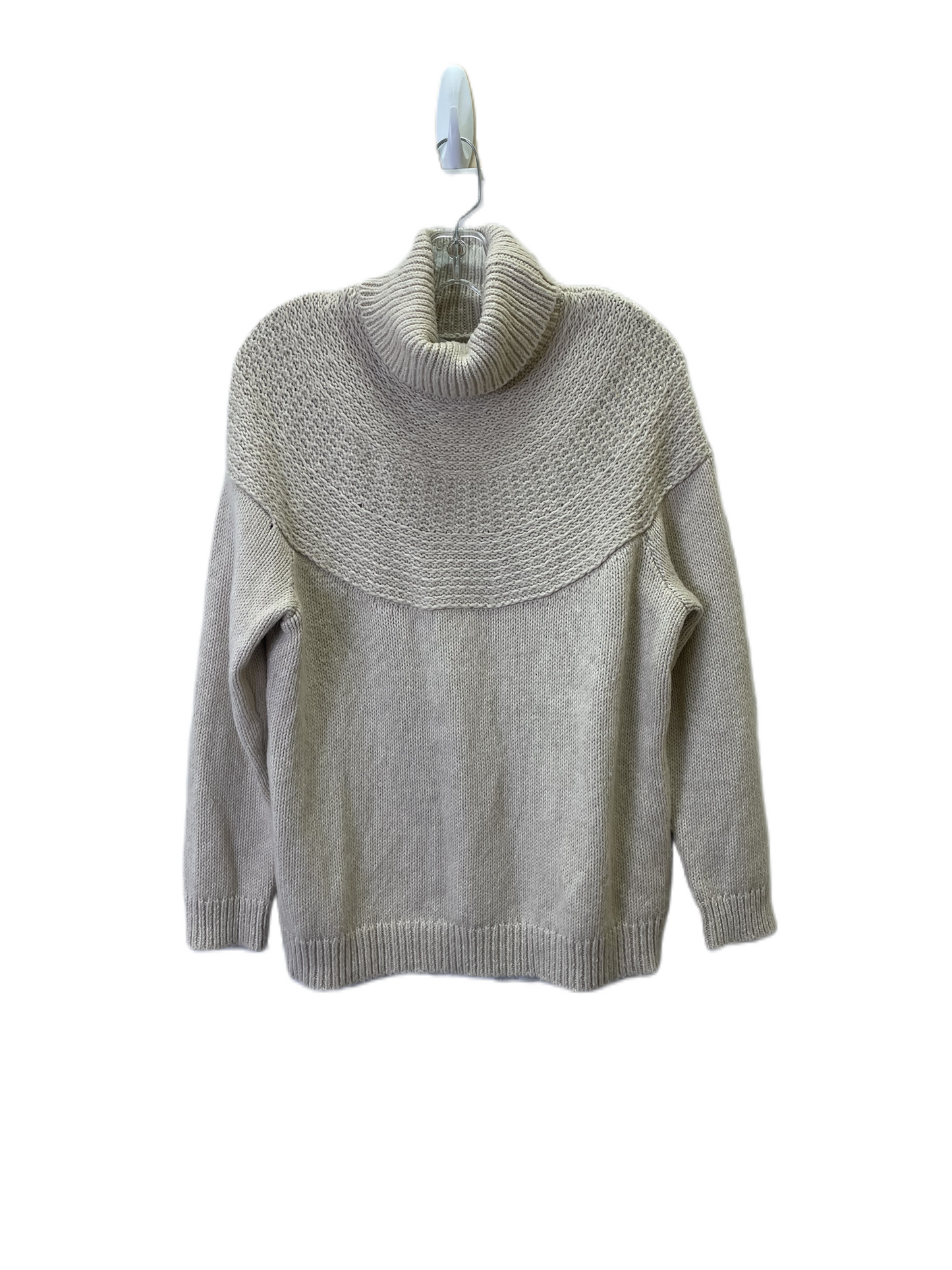 Sweater By J. Jill In Tan, Size: L