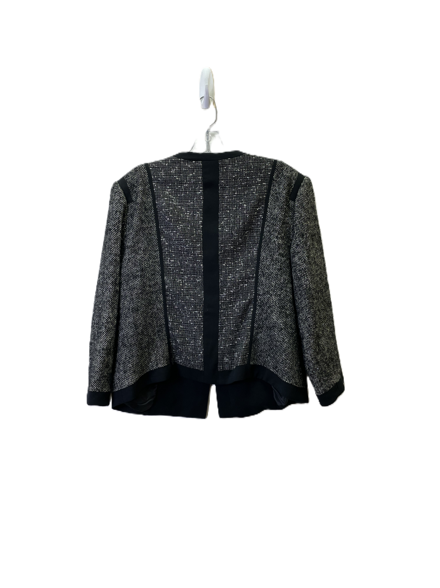 Blazer By Narciso Rodriguez In Black, Size: Xl