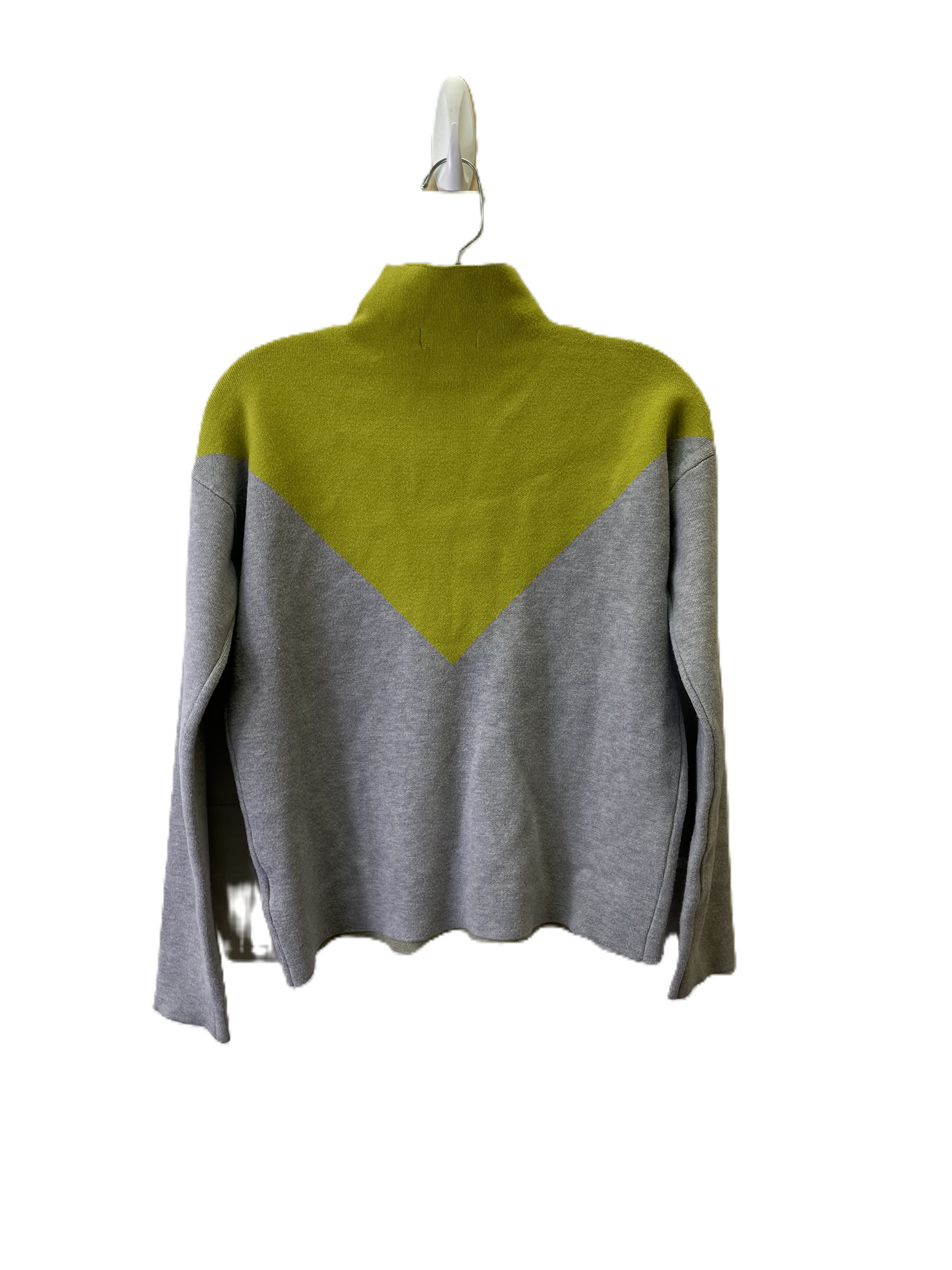 Sweater By Cynthia Rowley In Grey, Size: Xs