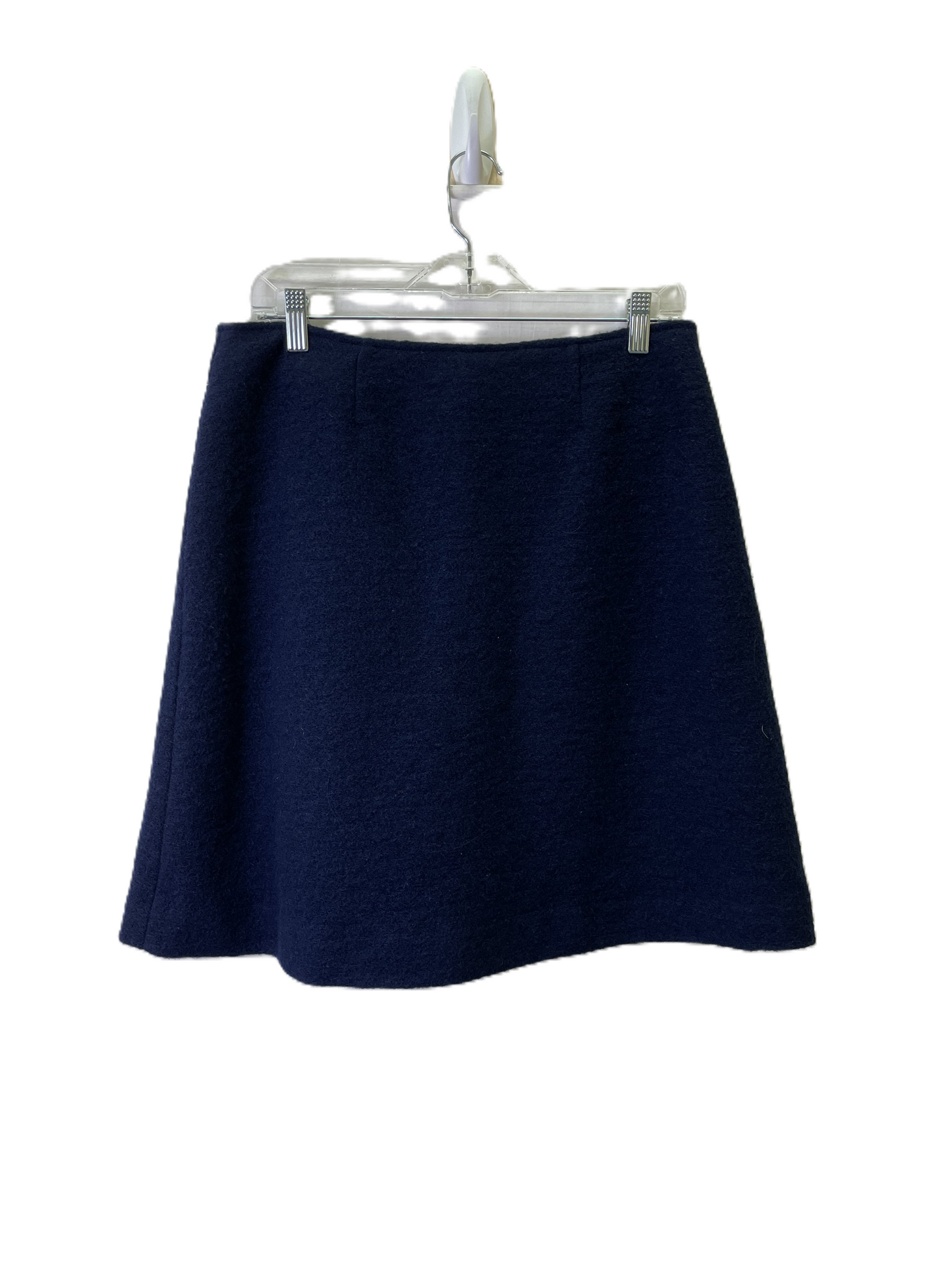 Skirt Midi By Boden In Navy, Size: 8