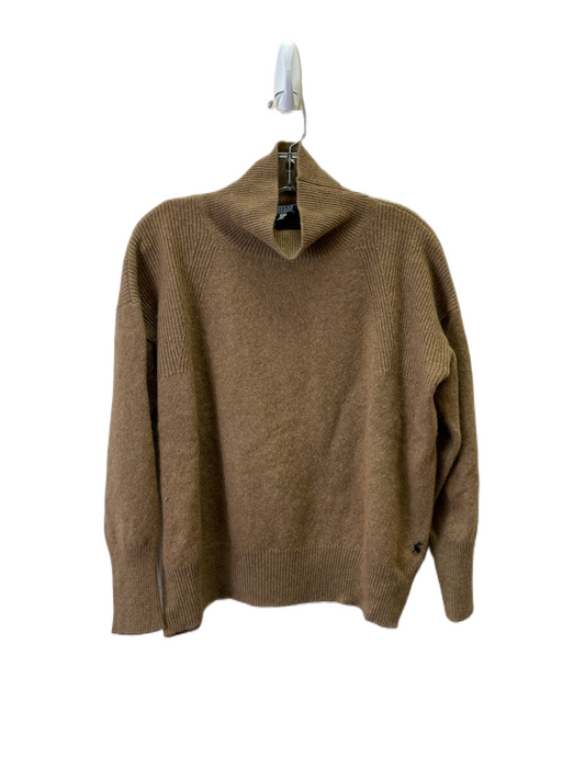 Sweater By Joules In Tan, Size: L