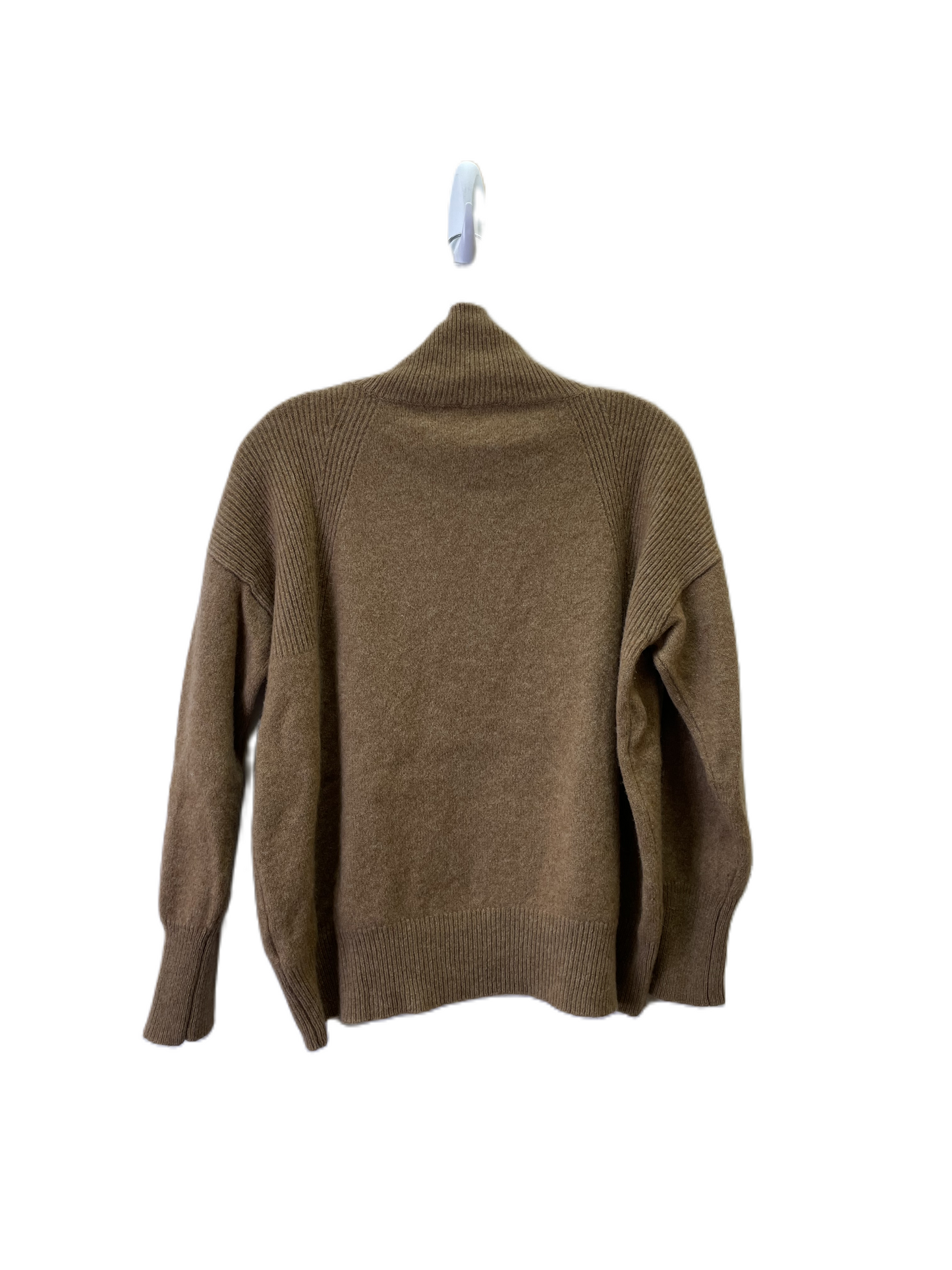 Sweater By Joules In Tan, Size: L