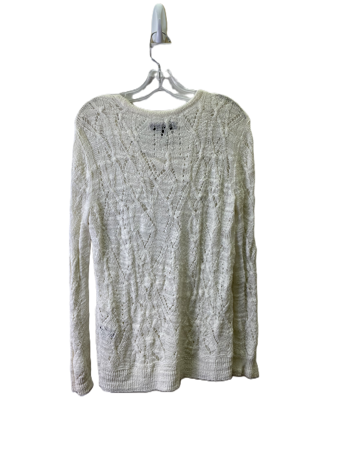 Sweater By Rag And Bone In Cream, Size: S