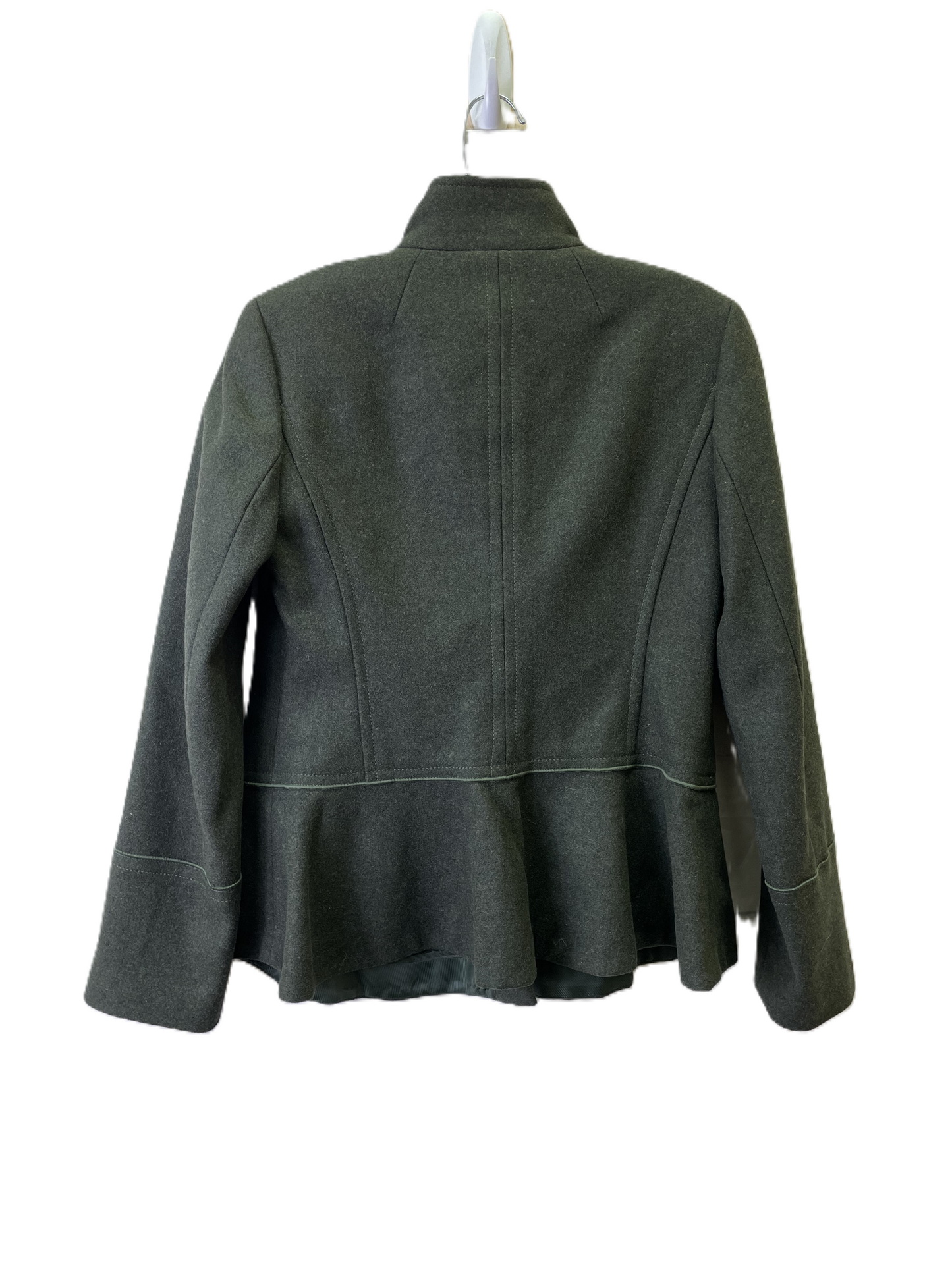 Jacket Other By Banana Republic In Green, Size: Xs