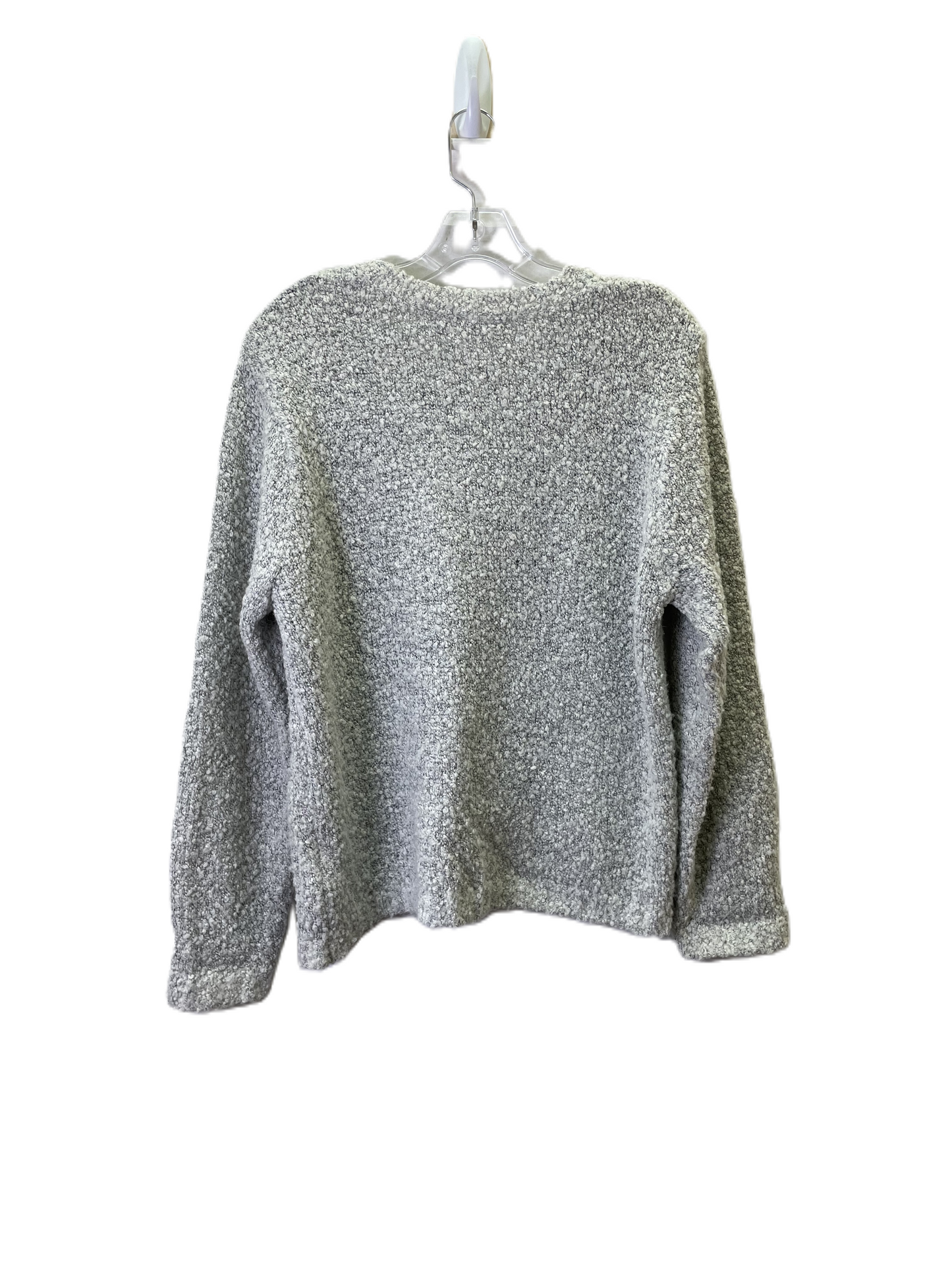 Sweater By Croft And Barrow In Grey, Size: Xl