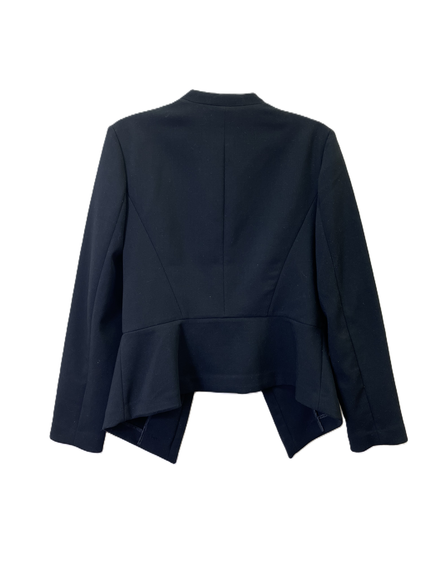 Blazer By Banana Republic In Black, Size: L