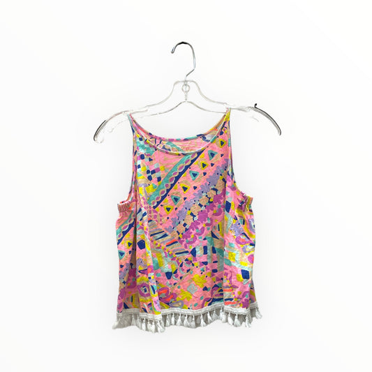 Top Sleeveless By Lilly Pulitzer  Size: Xs