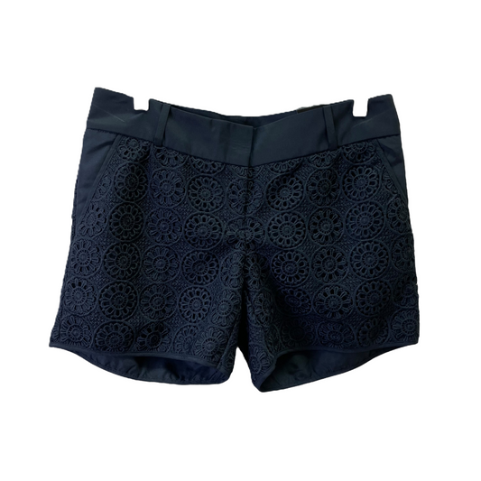 Navy Shorts By Limited, Size: 6