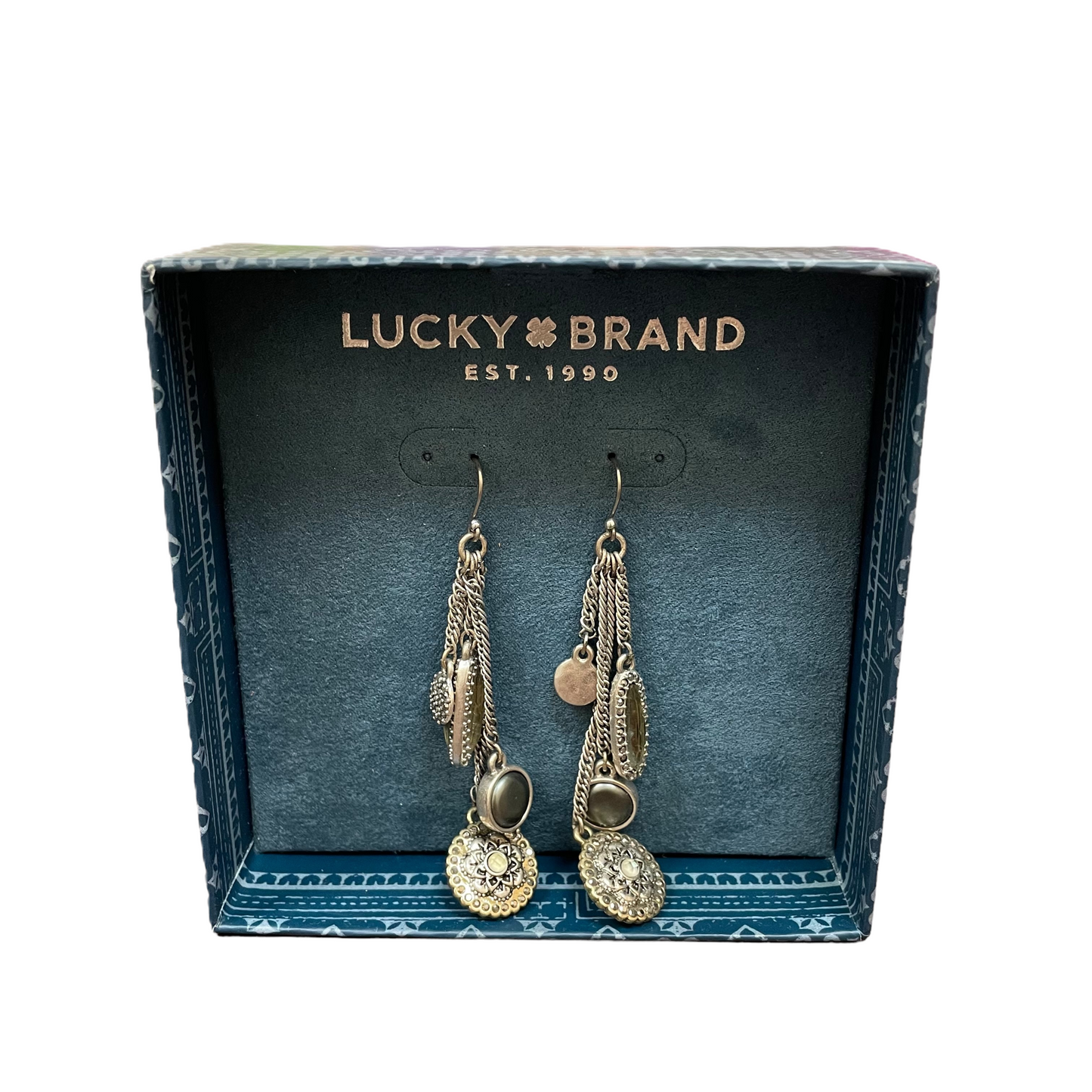Earrings Dangle/drop By Lucky Brand