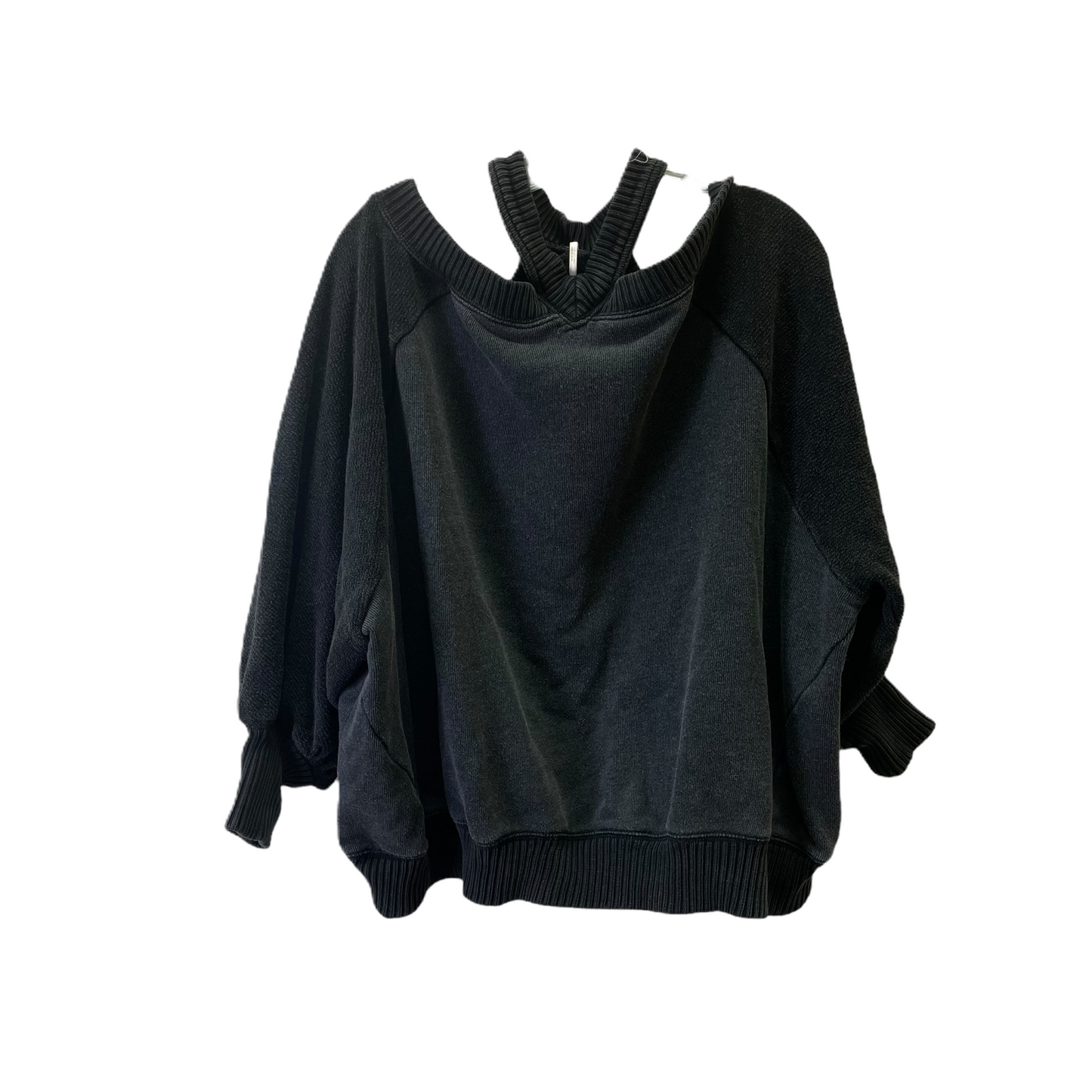 Black Sweater By Free People, Size: Xs