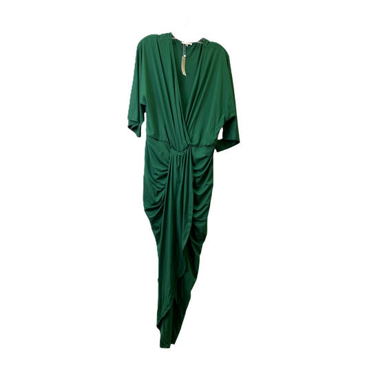 Green Dress Party Midi By Baltic Born Size: 2x