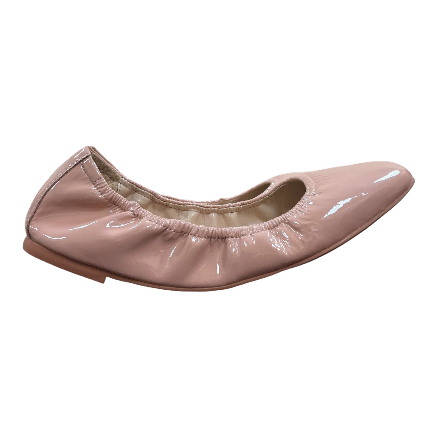 Pink Shoes Flats By Vince Camuto, Size: 11
